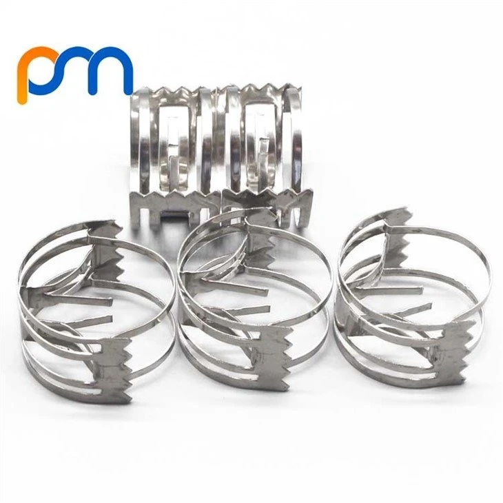 metal super rashig ring manufacture