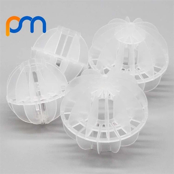 50mm polyhedral hollow ball